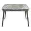 Coey Metal Base Dining Table