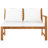 Randee Wooden Garden Bench-1578095667