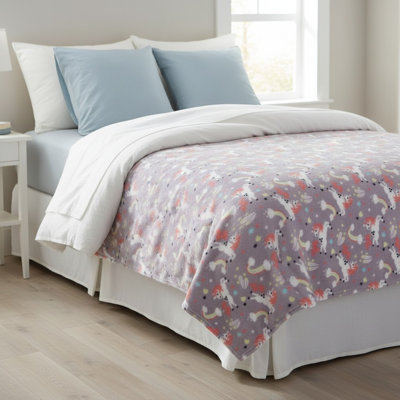 Jeté Magical Unicorn Cozy