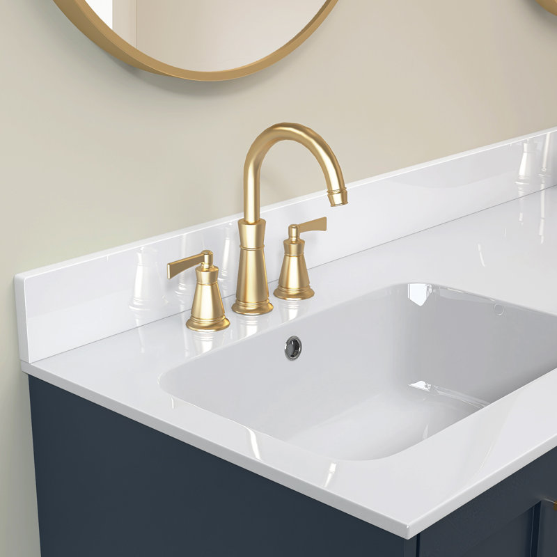 Dosseret blanc 60 po