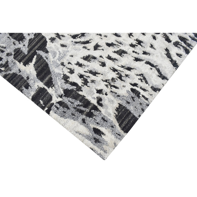 Animal Print Area Rug, Rectangle 8' x 10'
