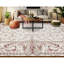Hand-Knotted High-Quality Ivory Area Rug