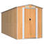  Remise de rangement traditionnelle en acier-124341404-88445801