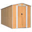  Remise de rangement traditionnelle en acier-88445801-124341403