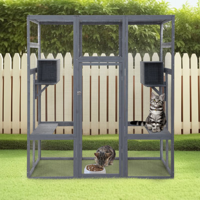 Super Large Cat Cage