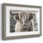 Highland Skye, reproduction d'art encadrée-593545855-593545854