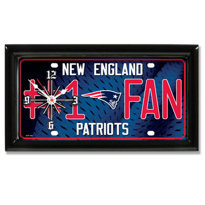 Horloge murale NFL