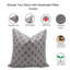 Housse de coussin intérieur / extérieur Floral Linen-392588962-392588960-392588970
