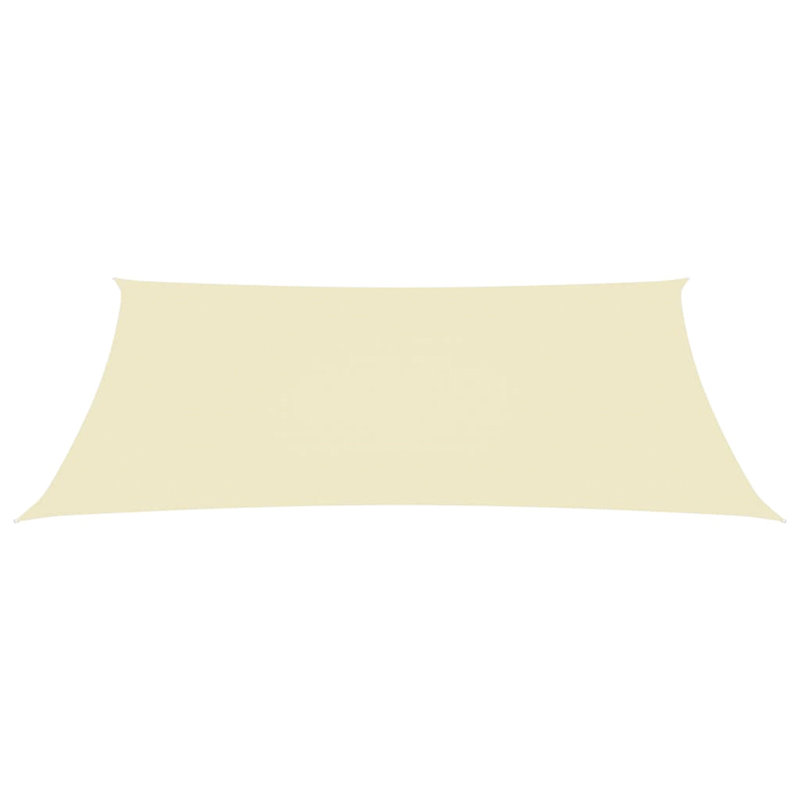Prunedale Rectangular Shade Sail, Terracotta, 300cm x 450cm