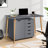 Commode décorative 5 tiroirs Garysburg-1851699348