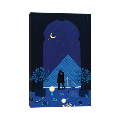 " Midnight In Paris " by Cosmo