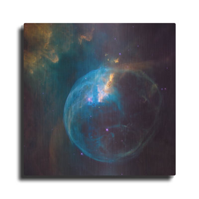 «Bubble Nebula» par NASA Space Photos