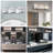 3 - Light Dimmable LED Vanity Light