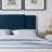 Carlsen Upholstered Adjustable Panel Headboard-1368917183