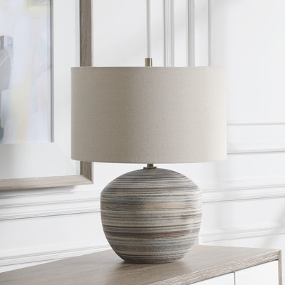 Melita Ceramic Buffet Lamp