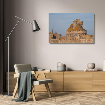 Le château de Saint-Malo