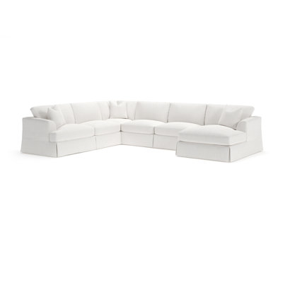 Lucia Chaise Sectional