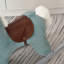 Cheval à bascule en peluche pour enfants-92916835