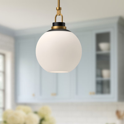 Luminaire suspendu simple Copperfield