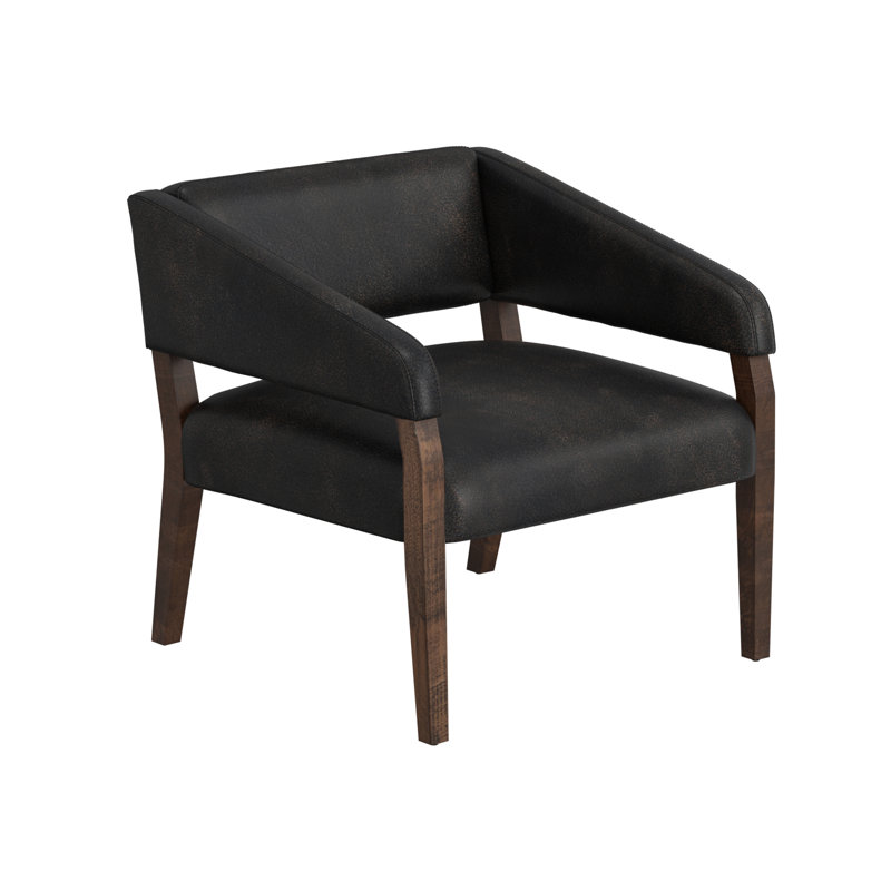 Structure en bois, fauteuil