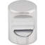 Indent 3/4" Diameter Round Knob-74847477