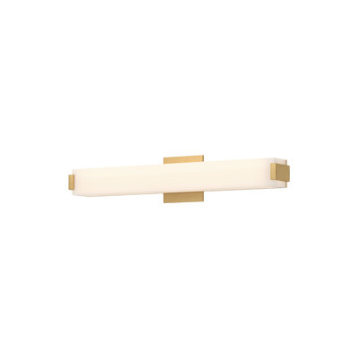 Latitude 1 - Light LED Bath Sconce