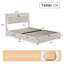 Upholstered Storage Bed-839646165