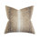 Boutique Linen Square Pillow Cover & Insert