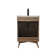 Binford 24'' Single Bathroom Vanity with Ceramic Top