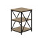 Table de bout Accent 18 po