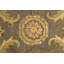 Tapis oriental moderne brun clair 8X11