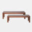 Banc d'extérieur en acacia Kirkus