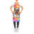 No Pattern Bib Apron