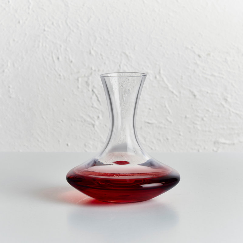 Ego Crystal Lead Free Crystal Wine Decanter