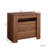 Uriel 2-in-1 Extendable Console & Dining Table with Wooden Frame-658661157