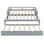 Lit de jour extensible avec couchette-1770062560