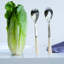 Pop Unis Salad Servers