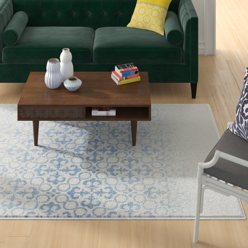 Upton Cheyney Geometric Indoor Rug, Rectangle 5'2" x 7'6"