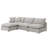 Arquette Modular Ottoman