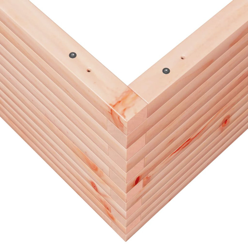 Wood Planter Box