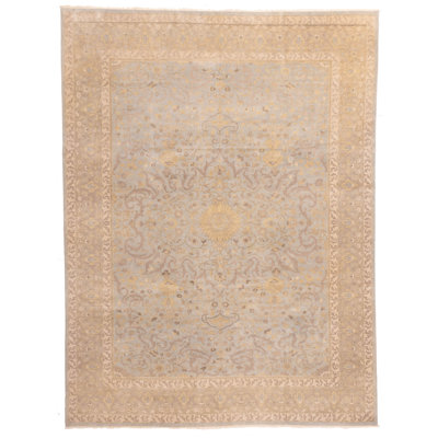 Mirzapur Denim Blue Rug 9'0" x 11'9"