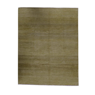 Hand Woven Wool Area Rug