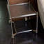 Medford Glass End Table