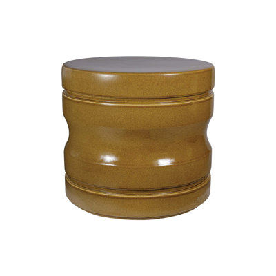 Table d'appoint en céramique Provence Signature