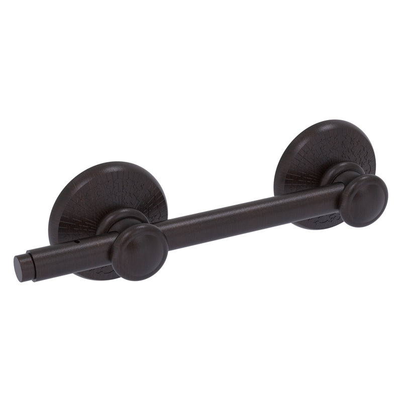 Tringle pour garde-robe Pop-Out - la solution polyvalente pour le rangement temporaire, Bronze vénitien