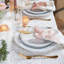 Aria Stoneware Salad/Dessert Plate