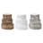 Senaida Moroccan 3 Piece Cake Stand Set-2058497722