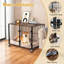 Furniture Style Crate with 1 Door