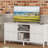 Bookshelf For Small Space Or Corner-1348845386