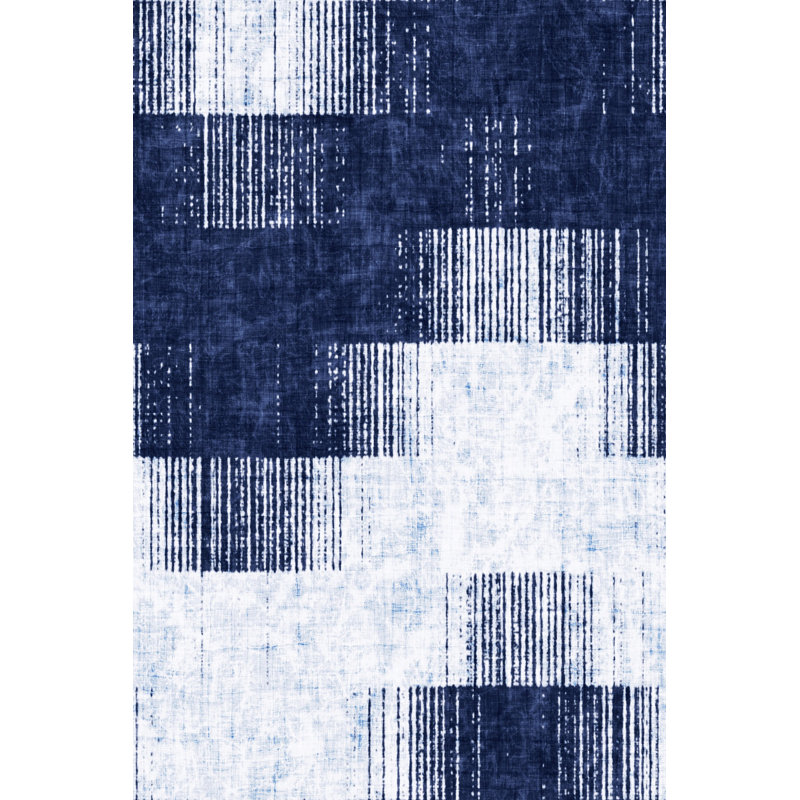 #N/A, Rectangle 5'3" x 7'7"